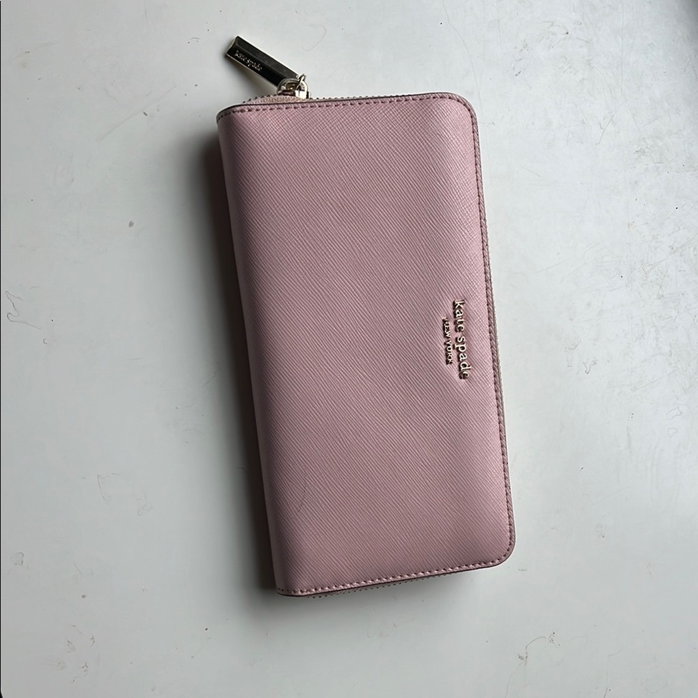 Kate Spade Pink Wallet